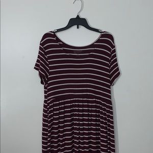 Striped Dress